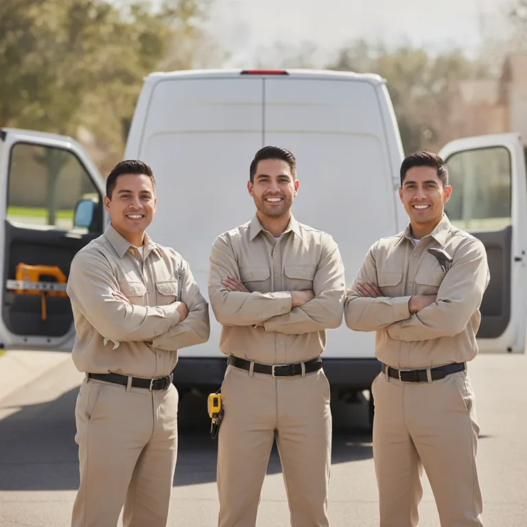 Construtora equipe em Jacarei